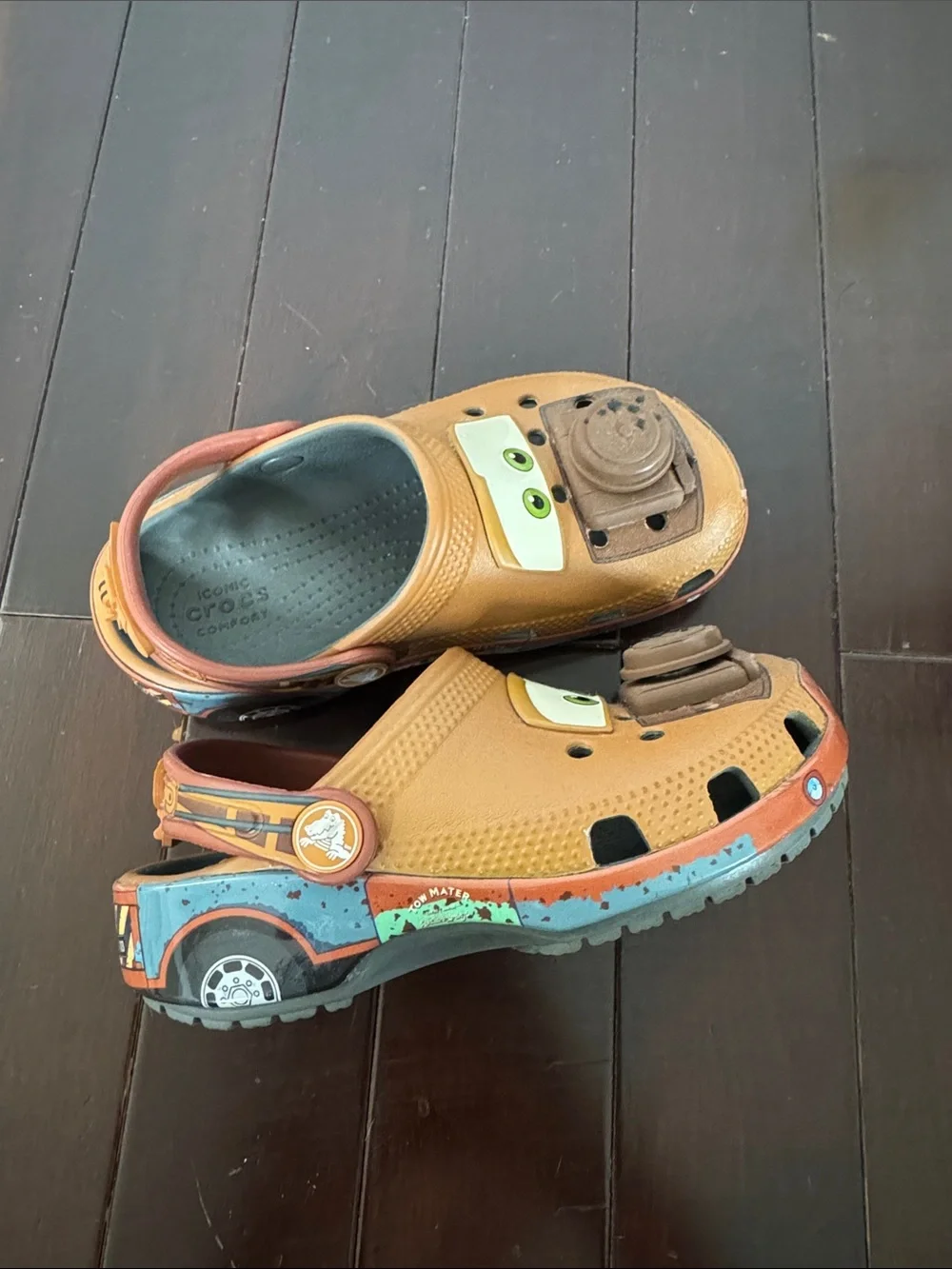 Kid’s Character CROCS